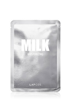 Lapcos Korean Face Mask Milk