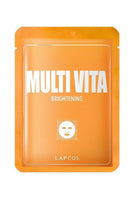 Lapcos Korean Multi Vitamin Face Mask