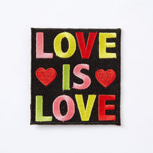 Load image into Gallery viewer, Punky Pins Love is Love Patch