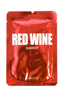 Lapcos Korean Red Wine Face Mask