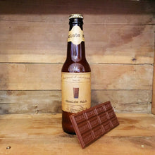 Load image into Gallery viewer, Barleywick Beer Bottle Candles- Chocolate Stout